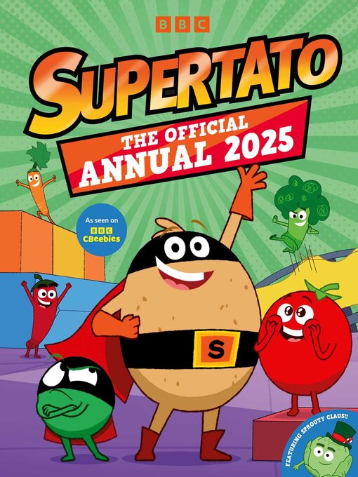 Title details for Supertato by Supertato - Wait list